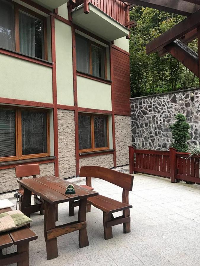 Studio 101 Fatrapark 1 Ruzomberok Exterior foto
